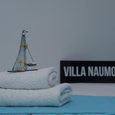 Apartments Villa Naumovi Dojran Bagian luar foto